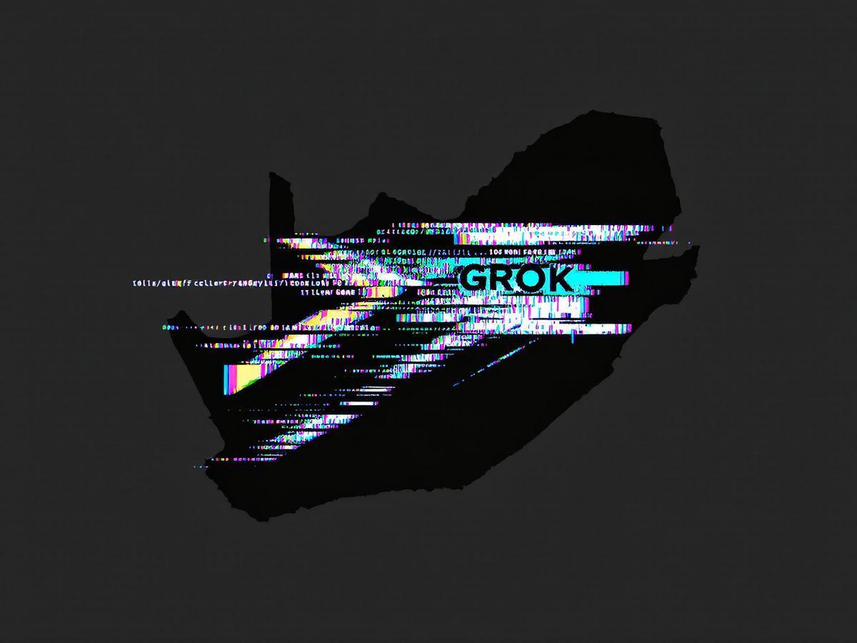 Grok, el chatbot de Elon Musk, difunde sin solicitud información sobre "genocidio blanco" en Sudáfrica