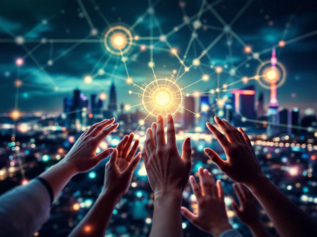 Humain, la IA estatal saudí, prepara un fondo de 10.000 millones de dólares para invertir en startups de EE.UU., Europa y Asia
