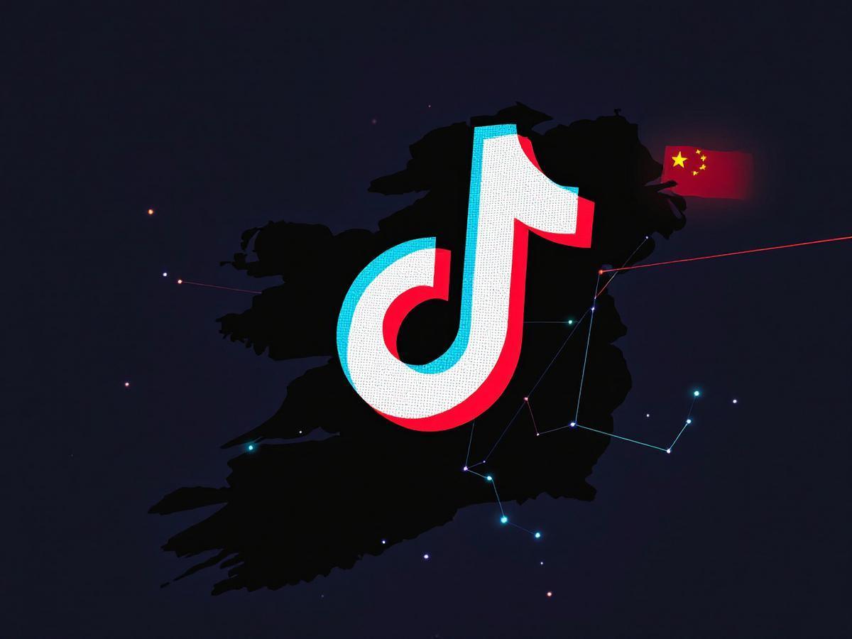 Irlanda multa a TikTok con 530 millones de euros por enviar datos de usuarios europeos a China