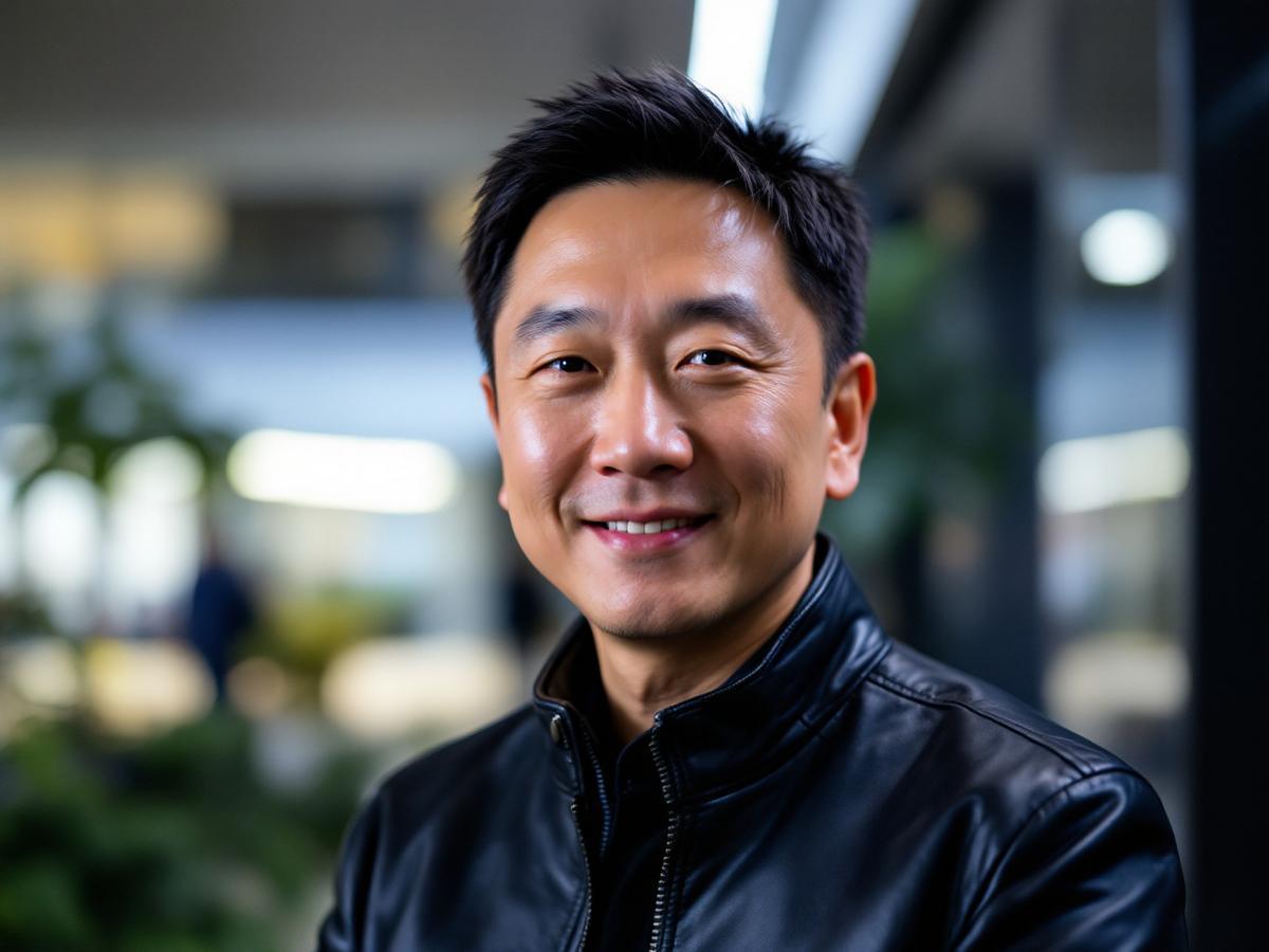 Jensen Huang, CEO de Nvidia, recibe su primer aumento salarial en una década