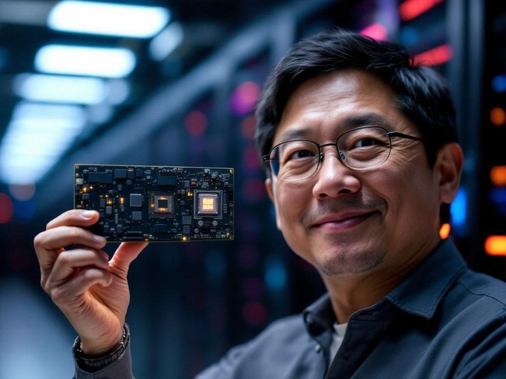 Jensen Huang de Nvidia y Expertos Advierten: Las Restricciones de EE.UU. a los Chips Han Fracasado y Perjudican a la Industria Estadounidense