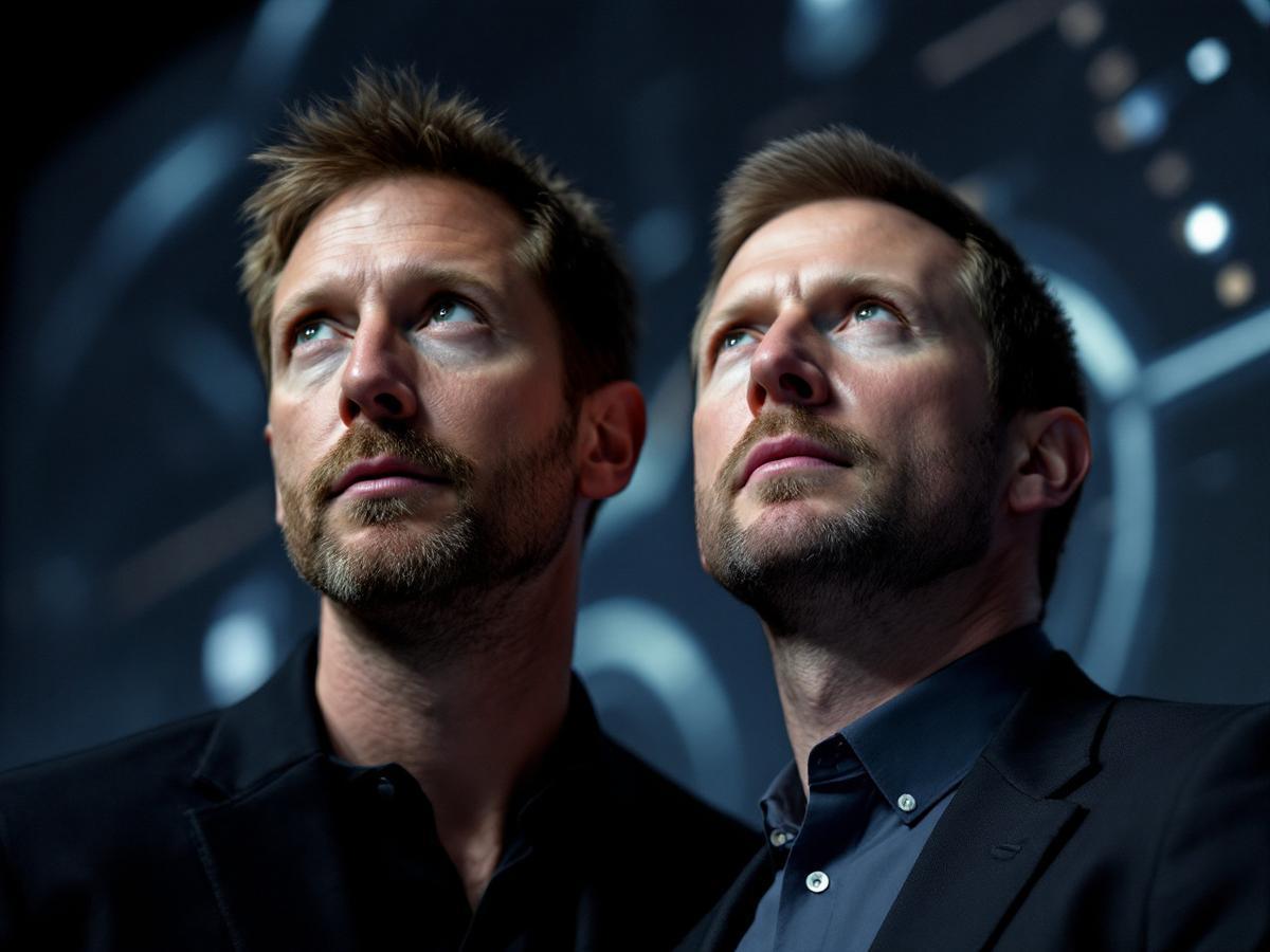 Jony Ive (ex-Apple) y Sam Altman (OpenAI) se unen para revolucionar la inteligencia artificial con io