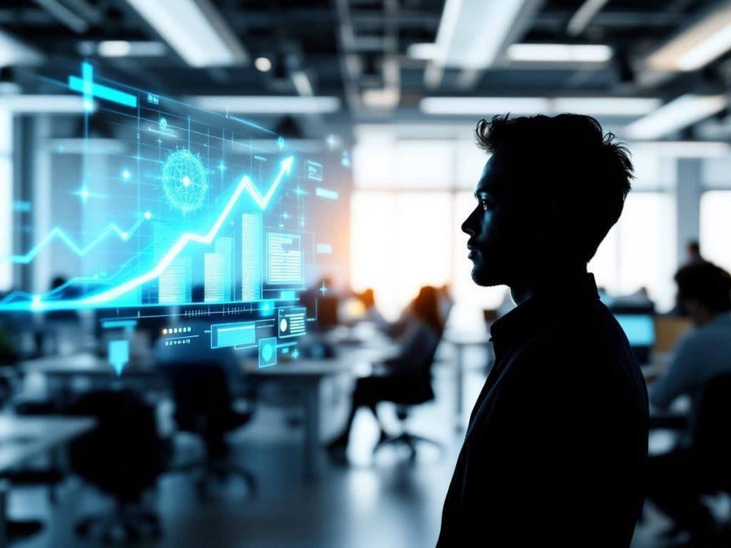 Klarna roza el millón de dólares de ingresos por empleado impulsada por la IA