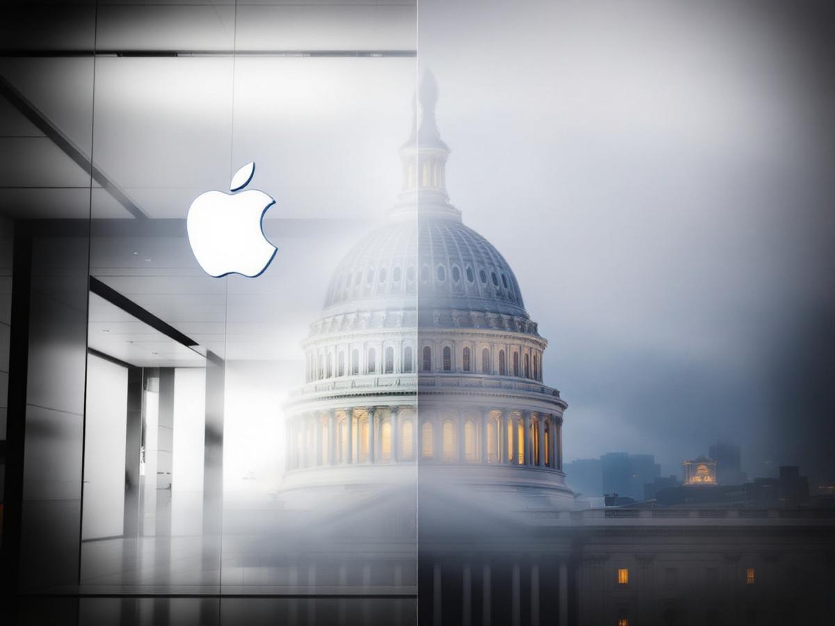 Legisladores estadounidenses expresan preocupación por el acuerdo entre Apple y Alibaba