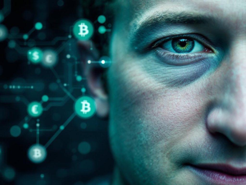 Mark Zuckerberg prepara una versión premium y publicidad para la aplicación de IA de Meta