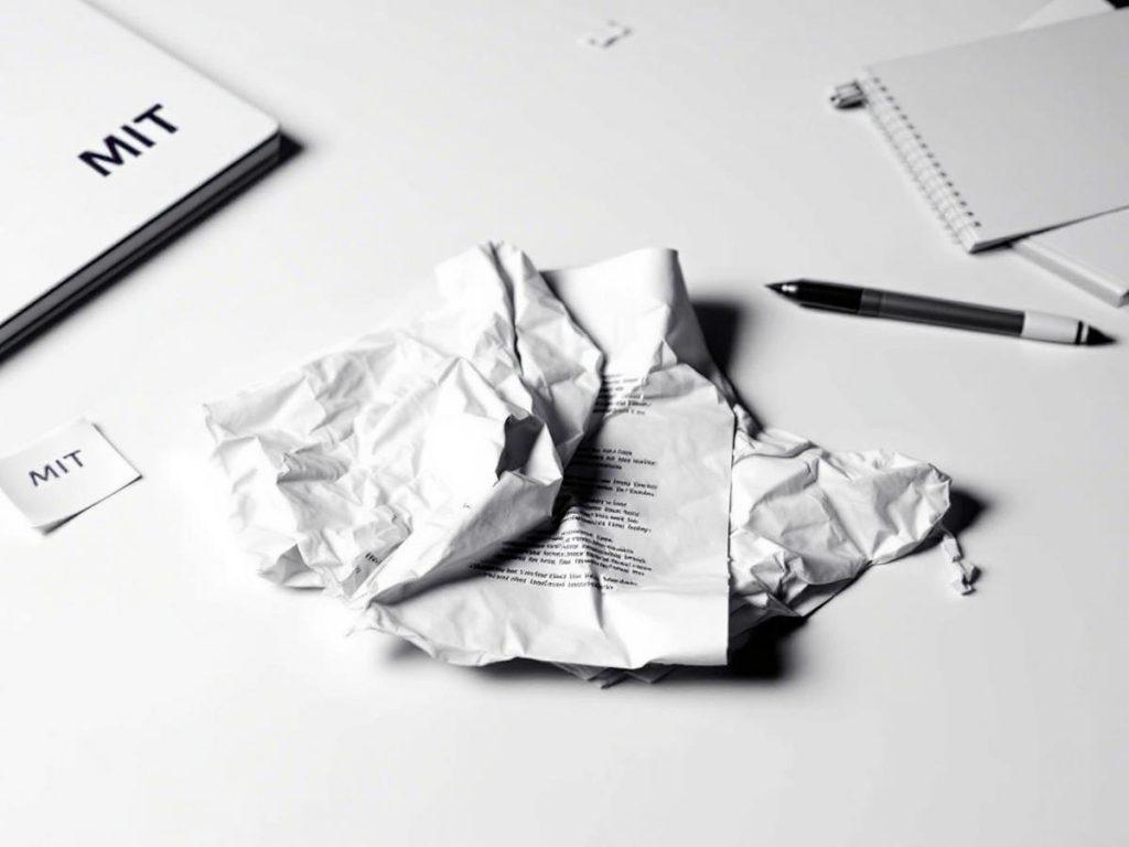 El MIT desacredita estudio doctoral sobre los beneficios de la IA en la productividad