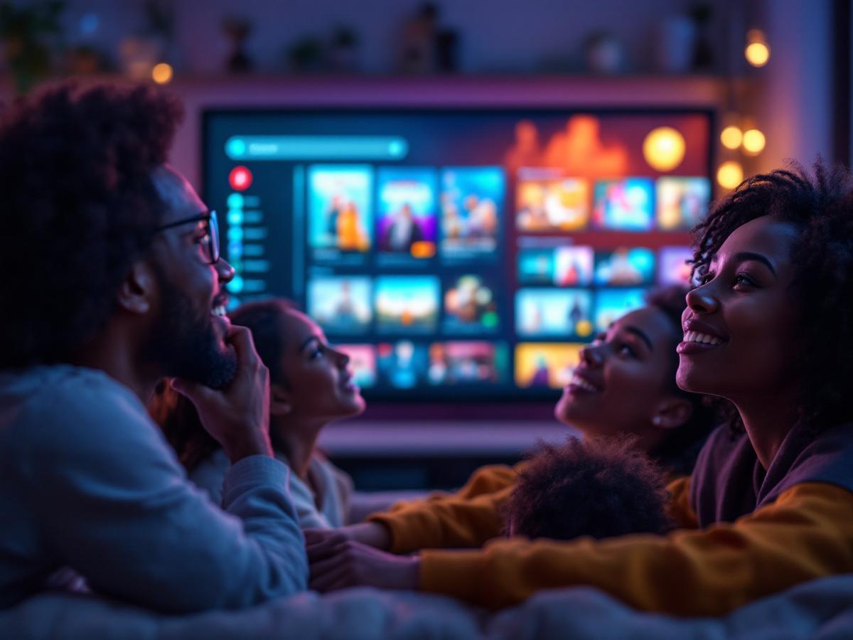 Netflix renueva su interfaz con búsqueda de IA generativa y recomendaciones inteligentes