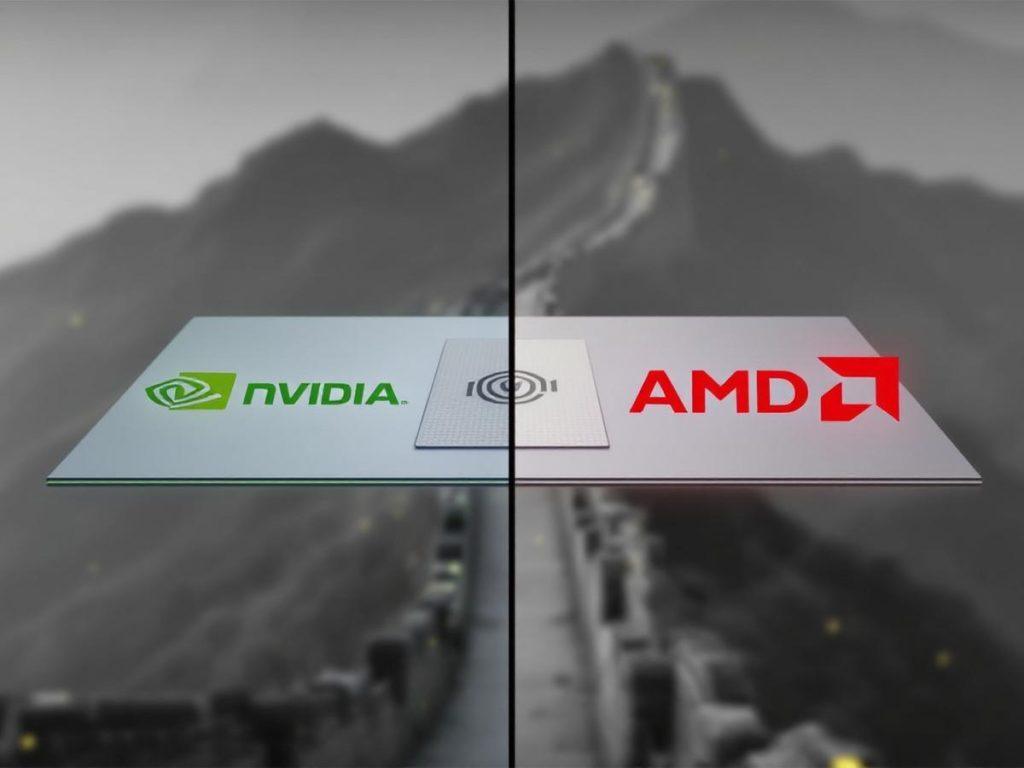 NVIDIA y AMD preparan nuevos chips de IA para China adaptados a las restricciones de EE.UU.