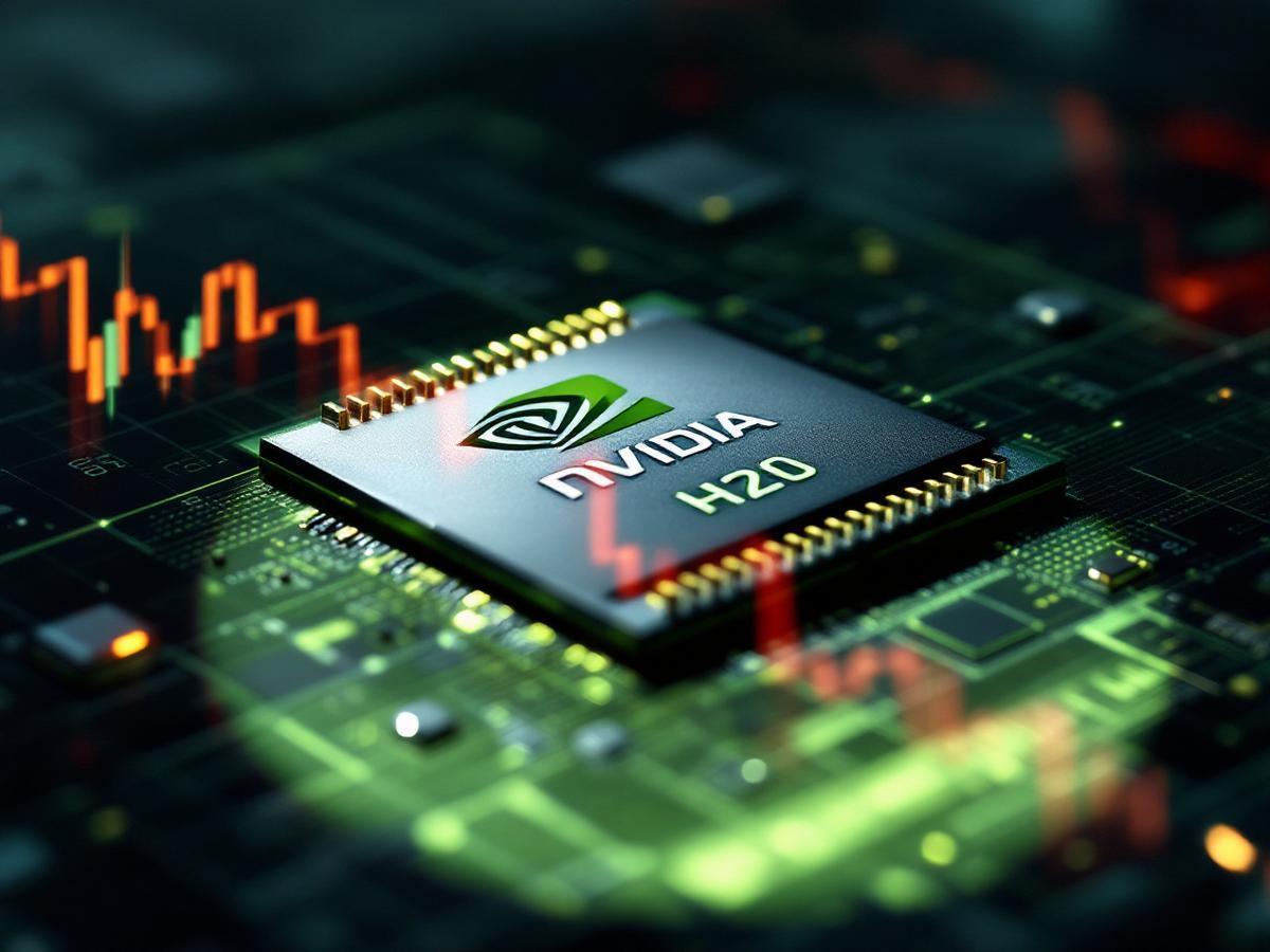 Nvidia Enfrenta un Impacto Multimillonario por las Nuevas Normas de Licencia para sus Chips H20 en China