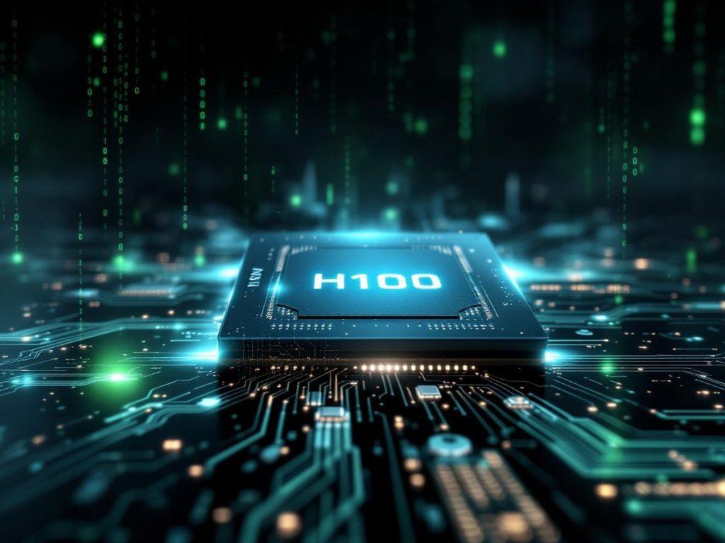 Nvidia suministrará 18.000 chips avanzados de IA a Arabia Saudita en un acuerdo histórico