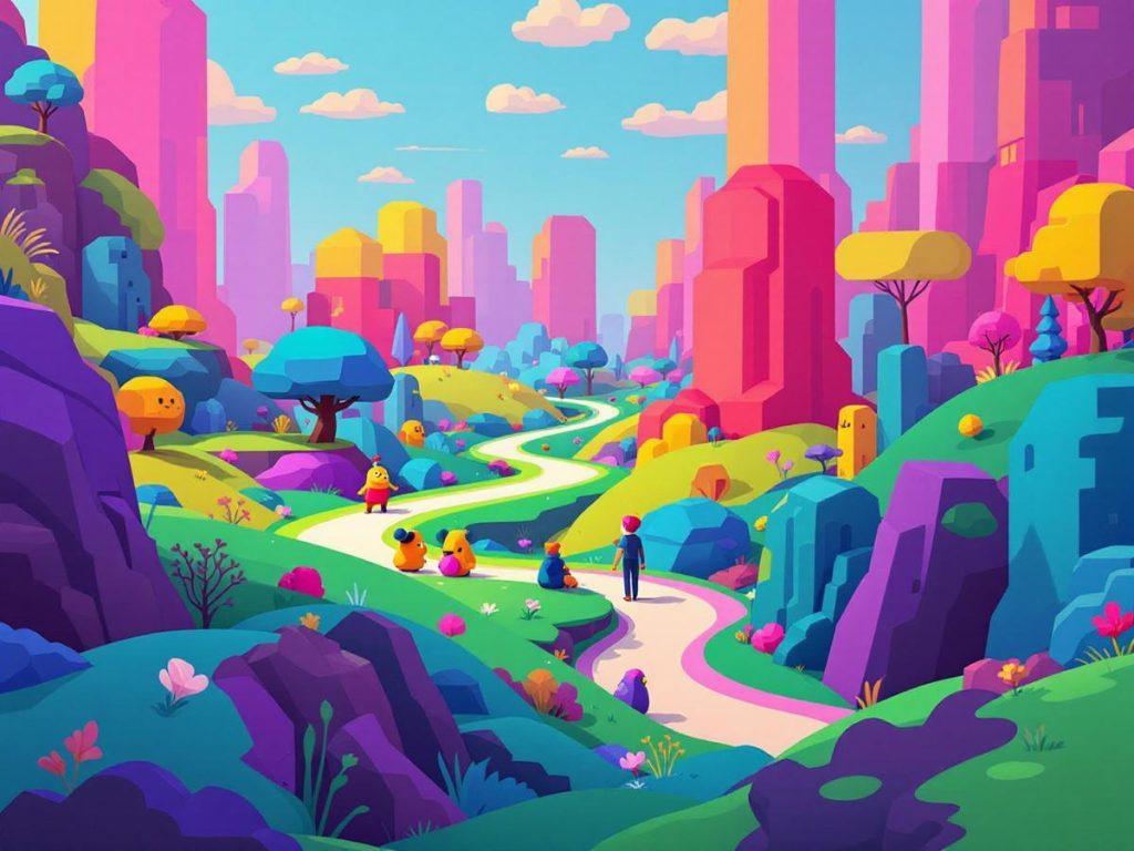 Odyssey Presenta Mundos Interactivos Creados por IA con el Respaldo del Cofundador de Pixar: Ya Disponibles para Probar