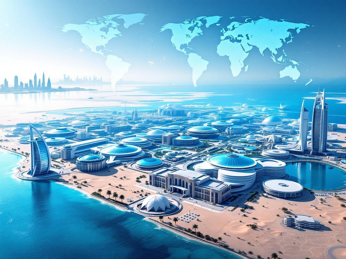 OpenAI proyecta construir en Abu Dhabi un centro de datos más grande que Mónaco