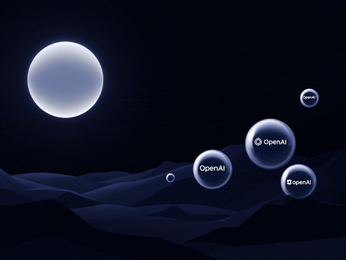 OpenAI domina el mercado empresarial de IA, superando a sus competidores