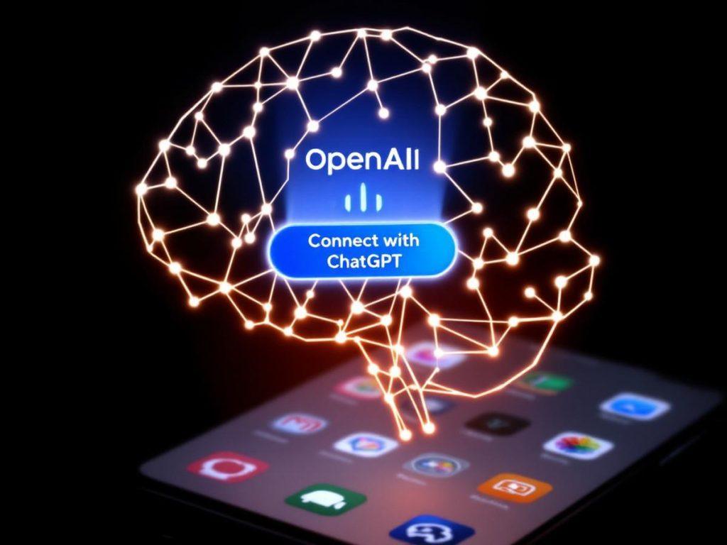 OpenAI explora la función 'Iniciar sesión con ChatGPT' para simplificar el acceso a aplicaciones de terceros