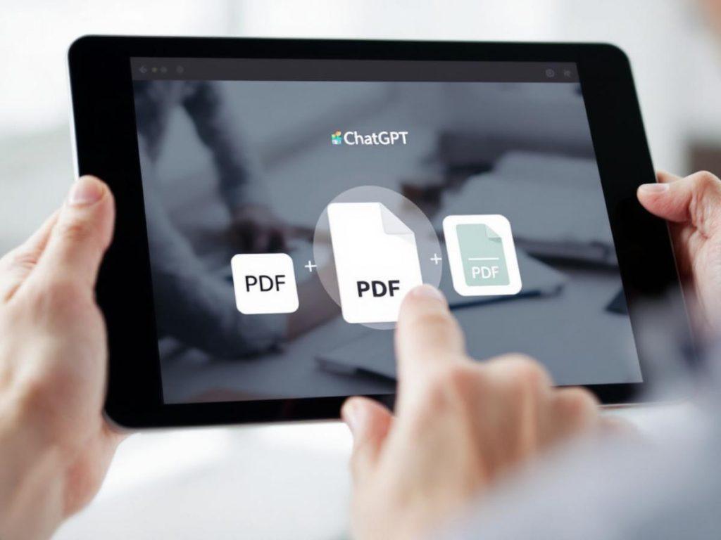 OpenAI revoluciona ChatGPT para empresas: la nueva exportación a PDF transforma su utilidad profesional