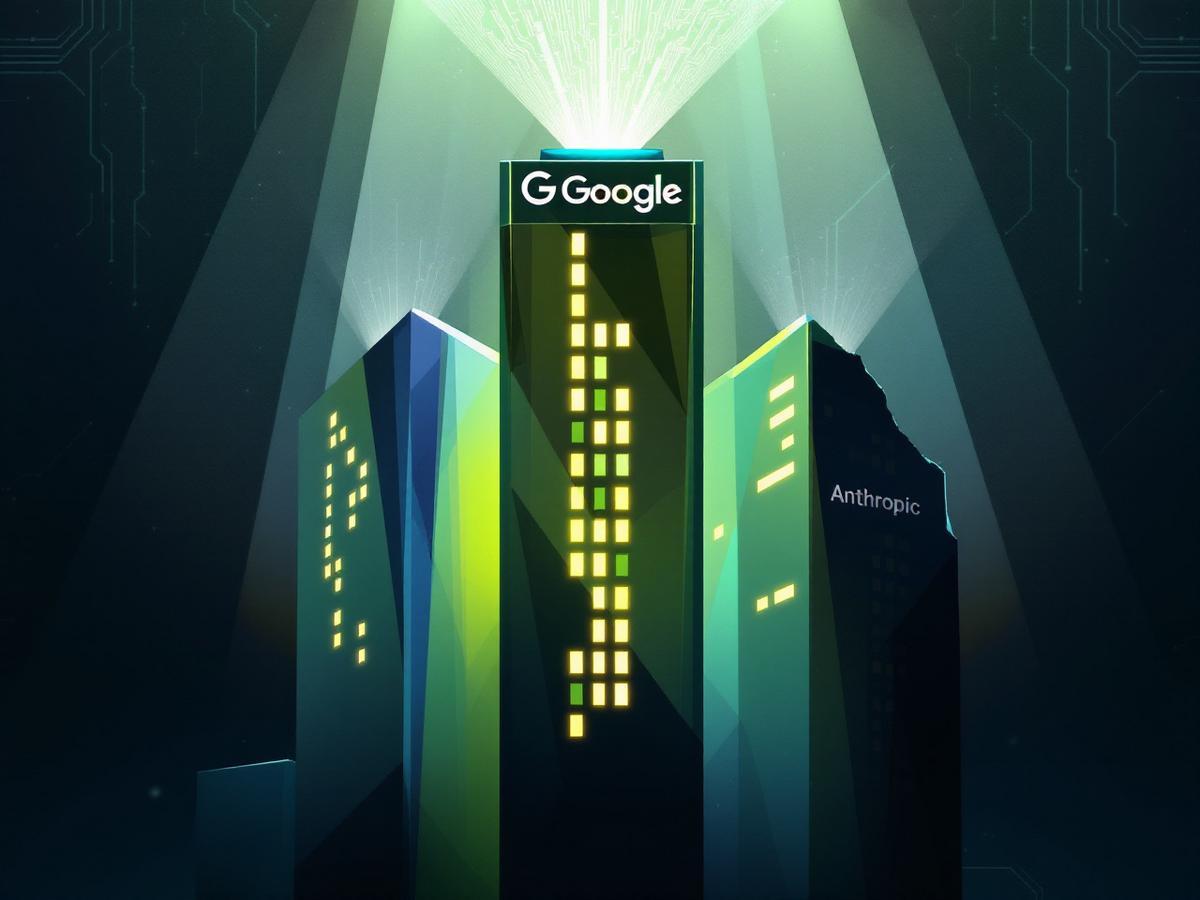 El panorama de la IA se transforma: OpenAI y Google se fortalecen mientras Anthropic pierde terreno