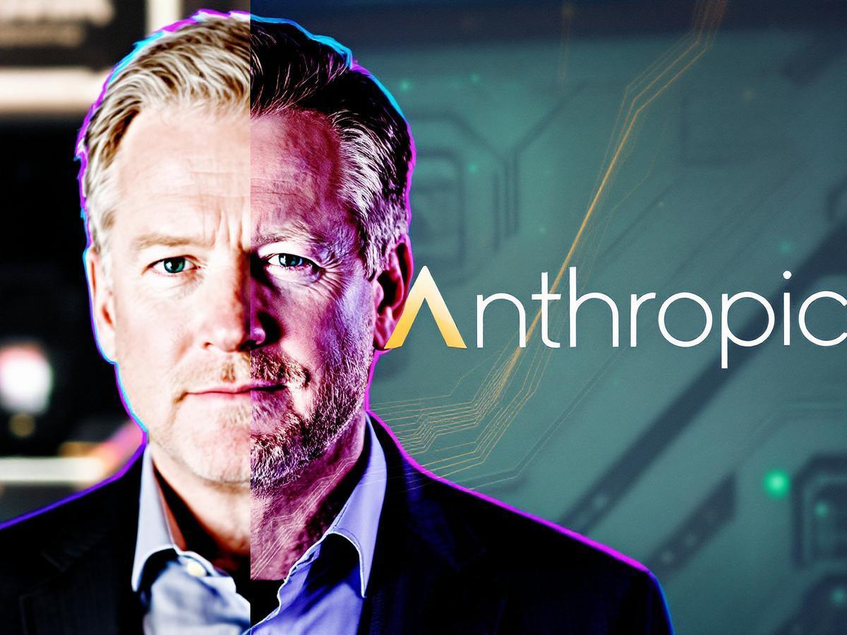 Reed Hastings, Cofundador de Netflix, se Incorpora al Consejo de Administración de la Firma de IA Anthropic