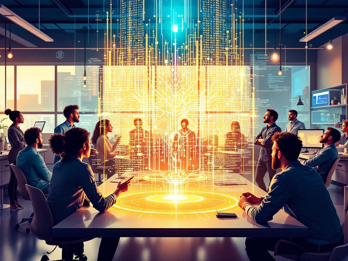 Relevance AI recauda 22 millones de euros para ayudar a las empresas a construir equipos de agentes de IA