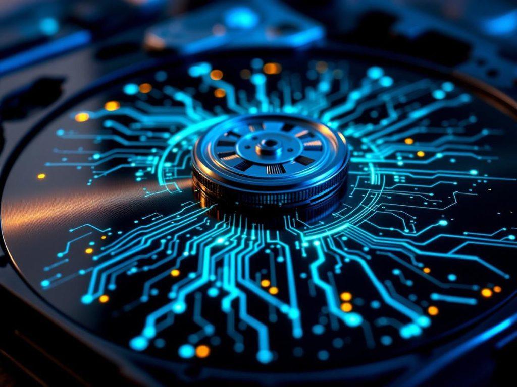 Seagate planea triplicar la capacidad de sus discos duros para 2030 ante la creciente demanda de IA