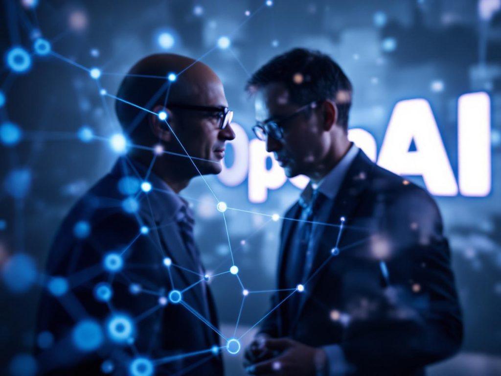 SoftBank respalda el plan de reestructuración de OpenAI mientras Microsoft continúa negociando