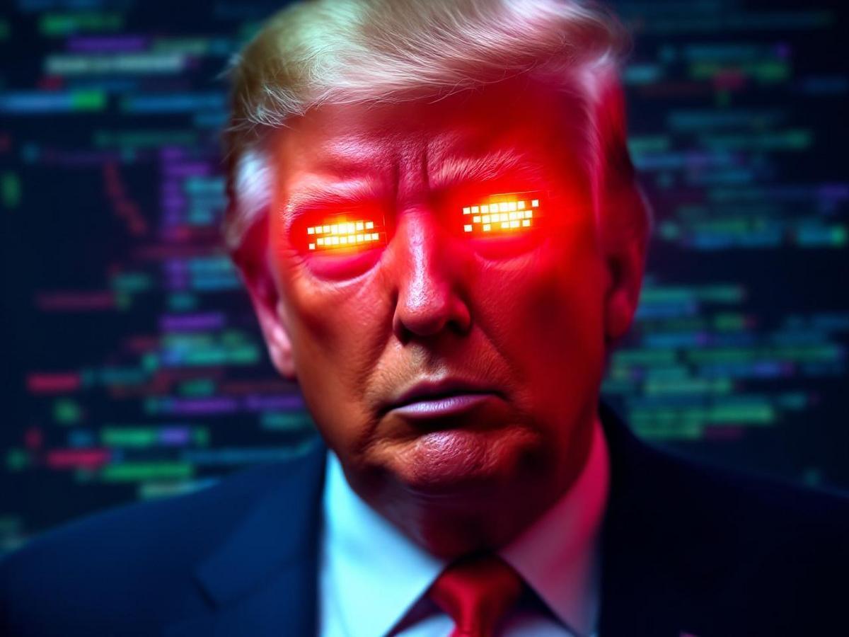 La Administración Trump estaría planeando su propio chatbot y una plataforma de IA gubernamental denominada AI.gov