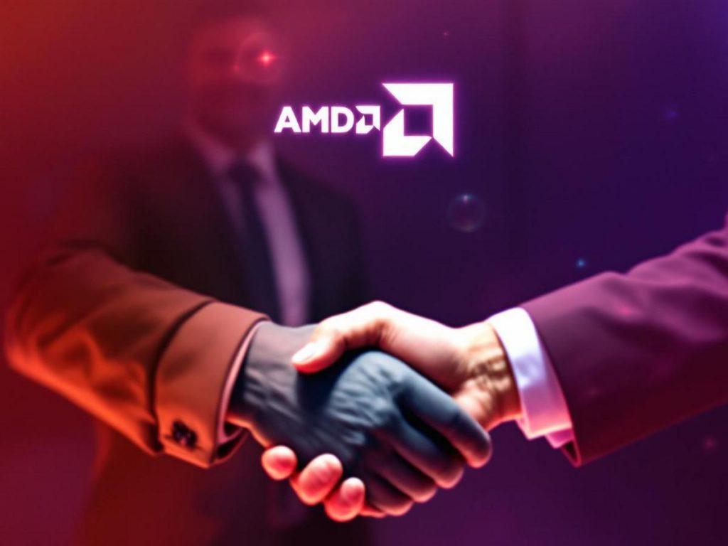 AMD Refuerza su Estrategia de IA con la Contratación del Equipo de la Startup Untether AI