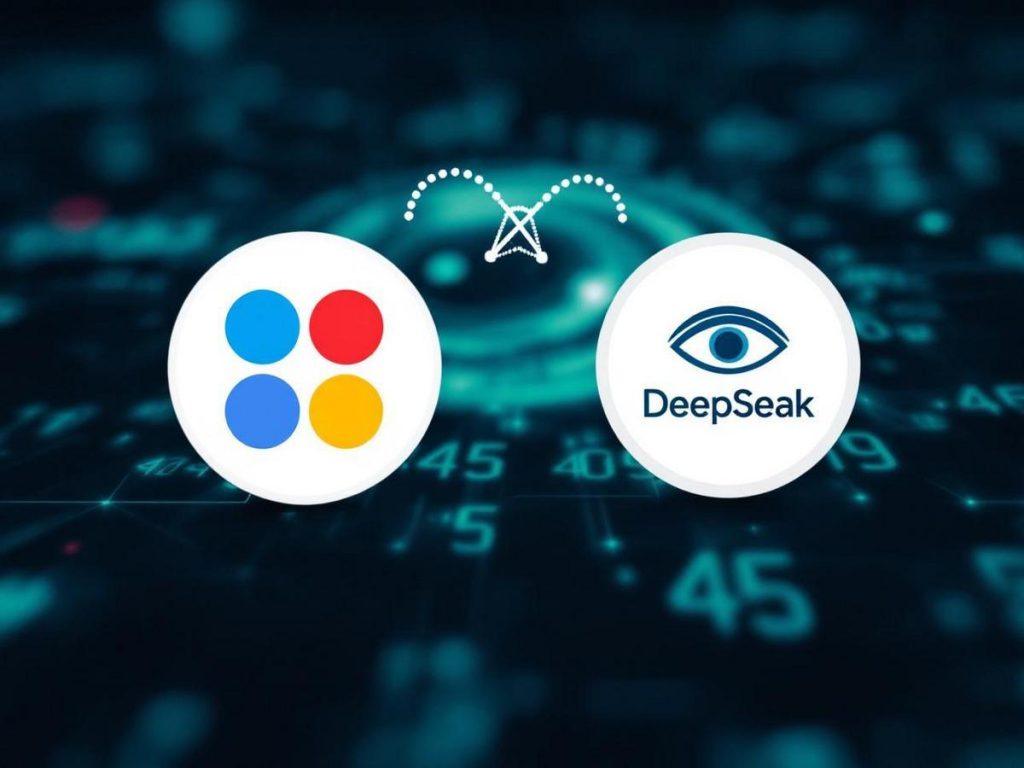 DeepSeek en el punto de mira: ¿Utilizó datos de Gemini de Google para entrenar su último modelo de IA?