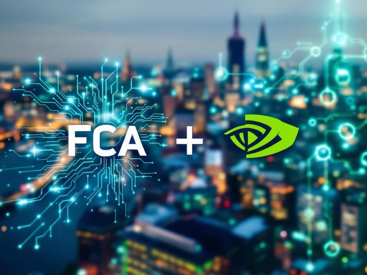 La FCA del Reino Unido y Nvidia se alían para impulsar la experimentación con IA en la banca