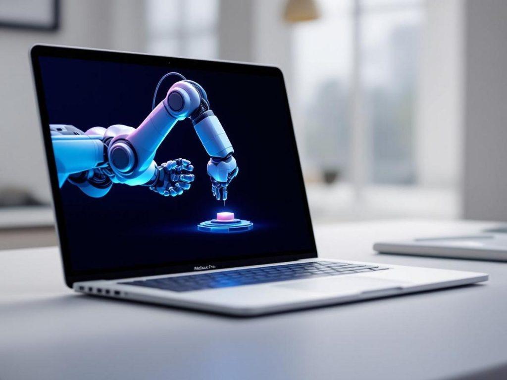 Hugging Face Lanza SmolVLA: Un Modelo de IA para Robótica tan Eficiente que Funciona en un MacBook