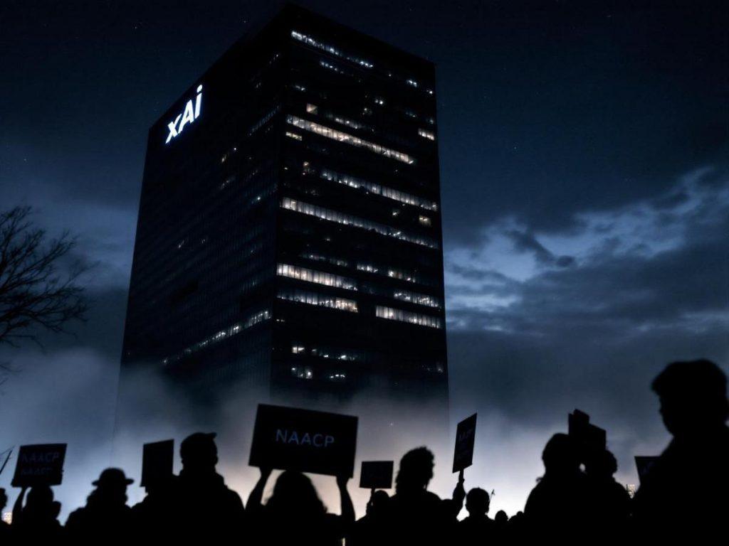 La NAACP Exige el Cierre del Centro de Datos de xAI en Memphis Alegando Grave Contaminación y Riesgos para la Salud